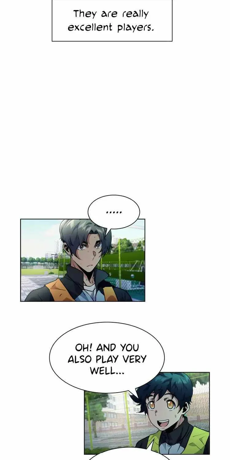 Read Top Corner chapter 92 image 22 on Lezhin