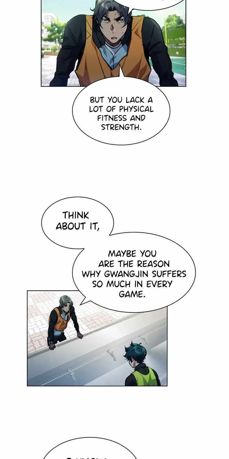 Read Top Corner chapter 92 image 25 on Lezhin
