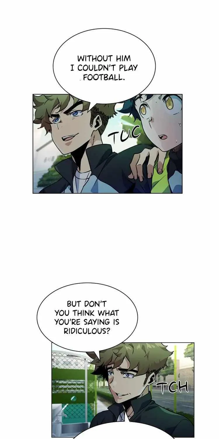 Read Top Corner chapter 92 image 29 on Lezhin