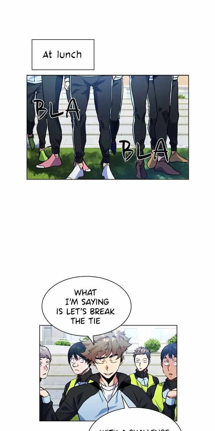 Read Top Corner chapter 92 image 32 on Lezhin
