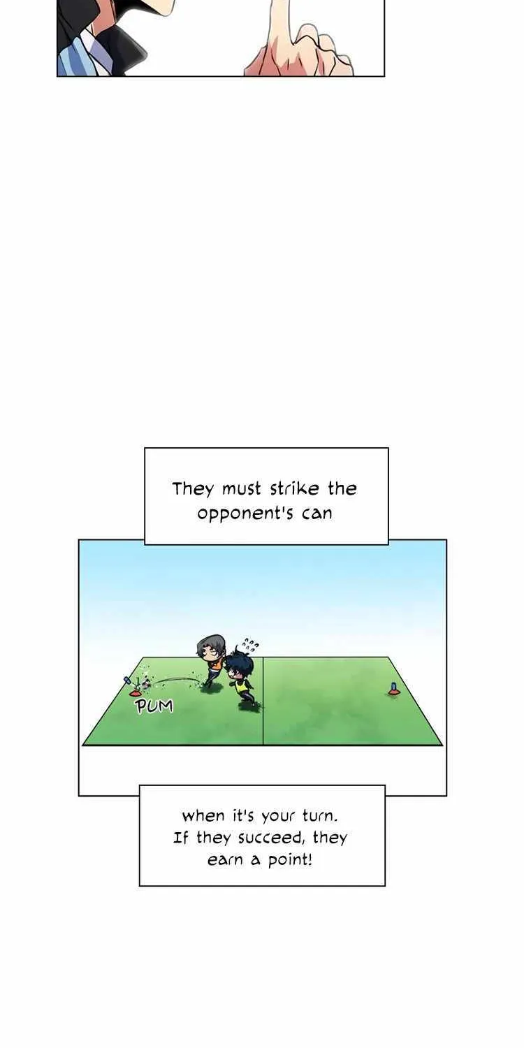 Read Top Corner chapter 92 image 35 on Lezhin