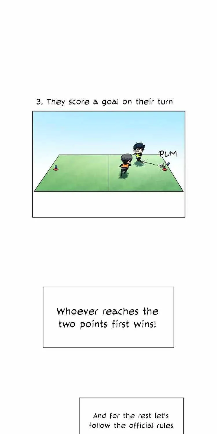 Read Top Corner chapter 92 image 38 on Lezhin