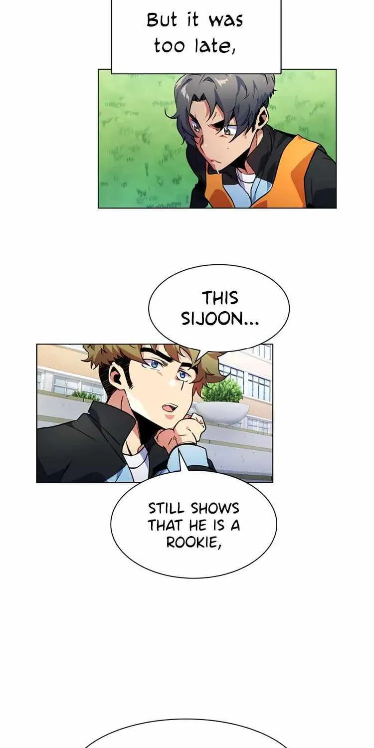 Read Top Corner chapter 92 image 4 on Lezhin