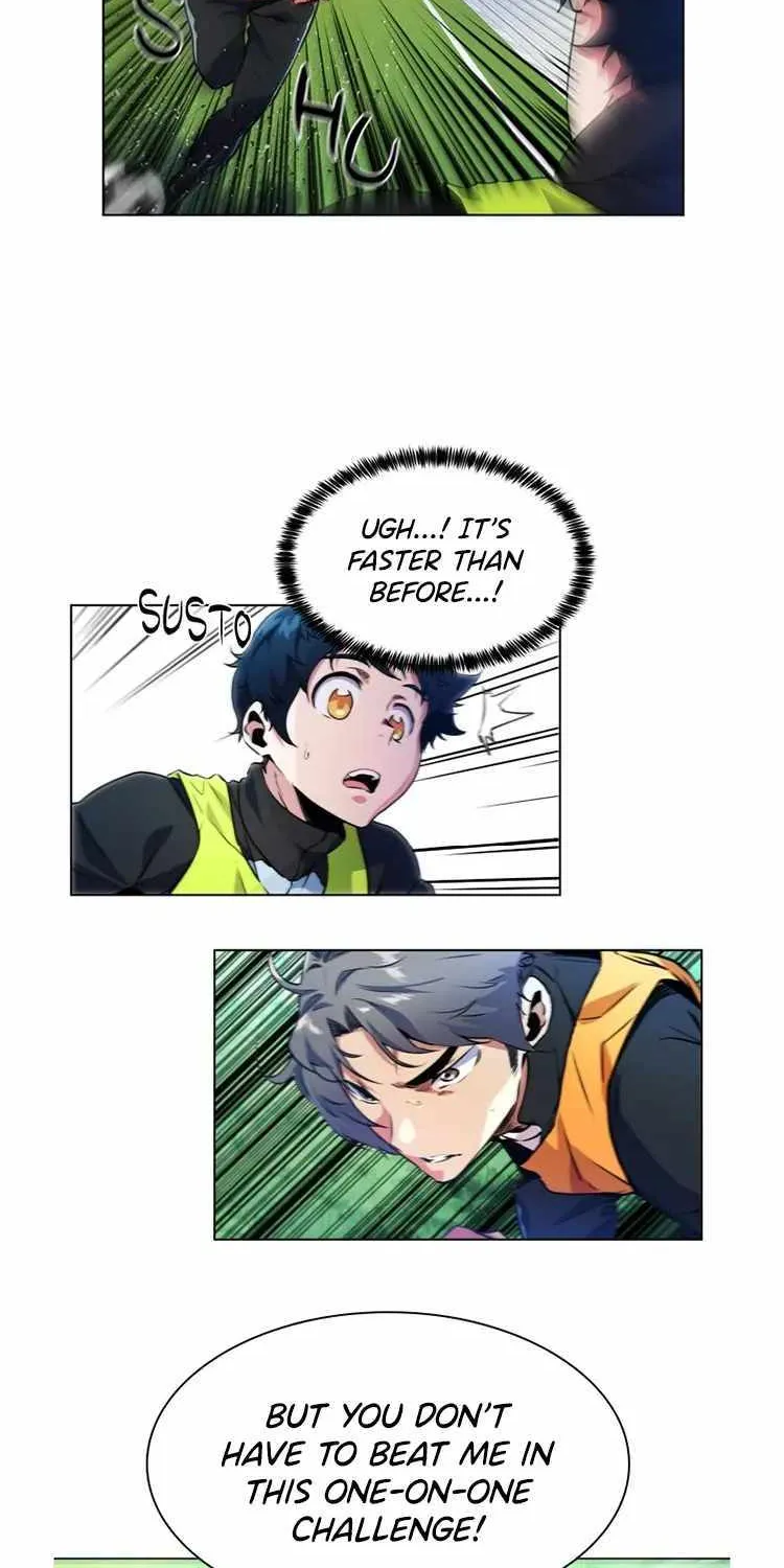 Read Top Corner chapter 92 image 45 on Lezhin