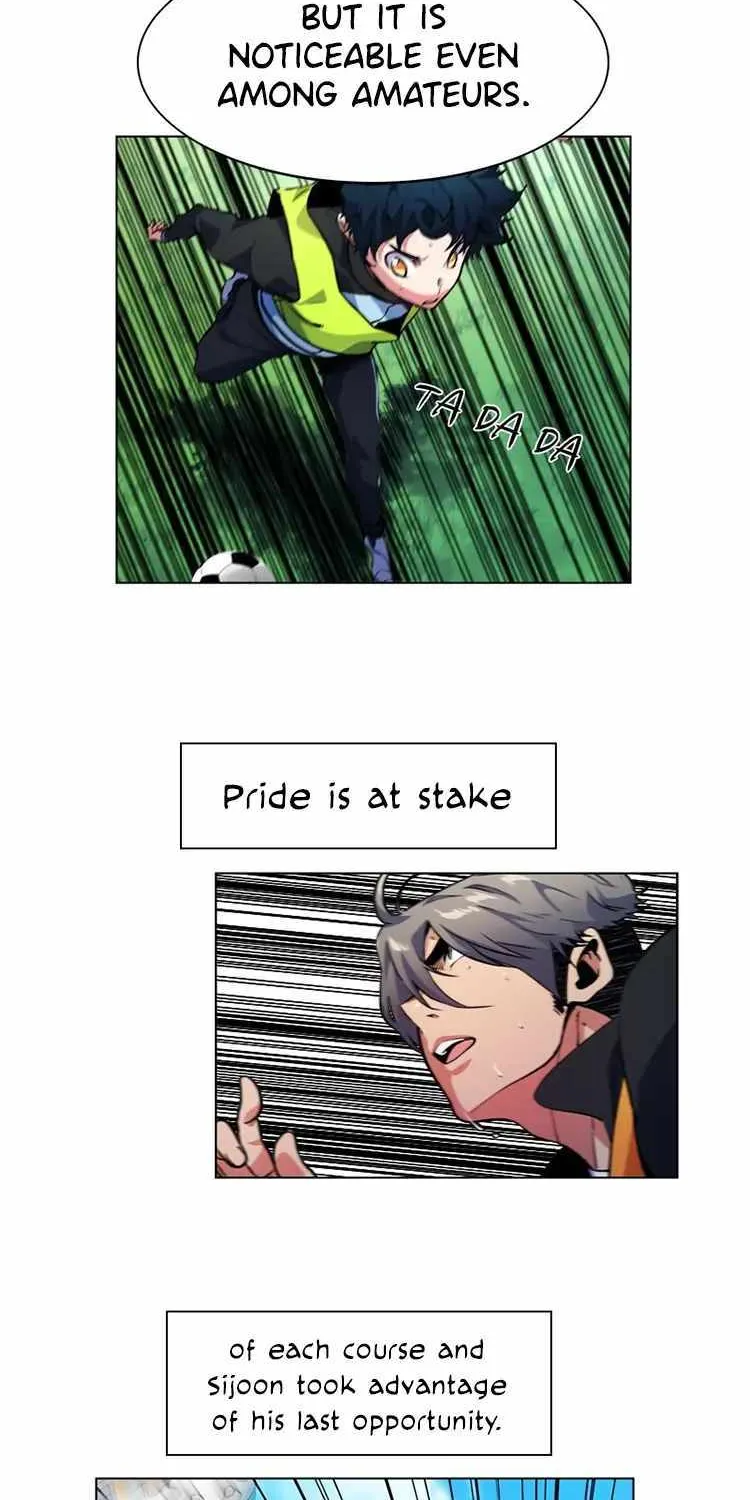 Read Top Corner chapter 92 image 5 on Lezhin