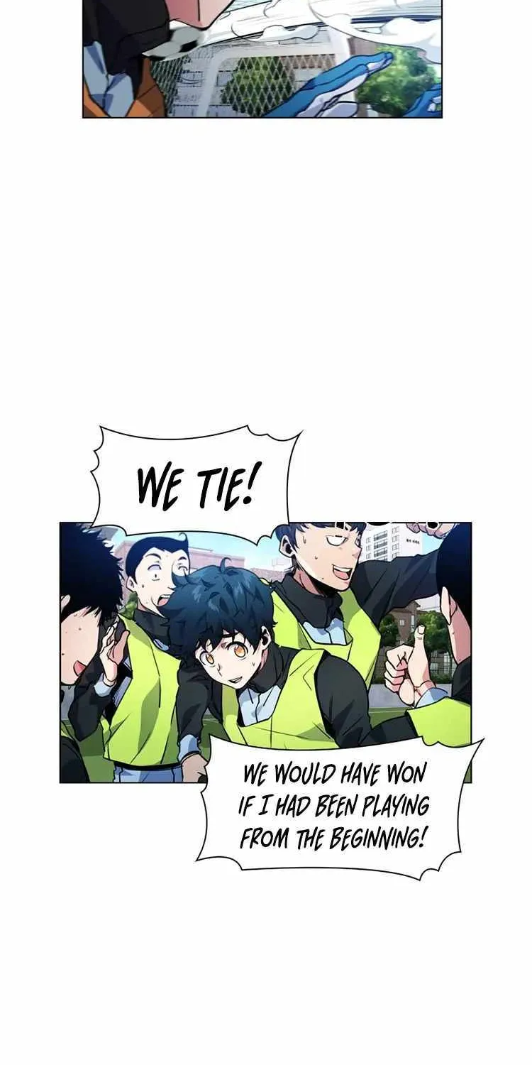 Read Top Corner chapter 92 image 7 on Lezhin