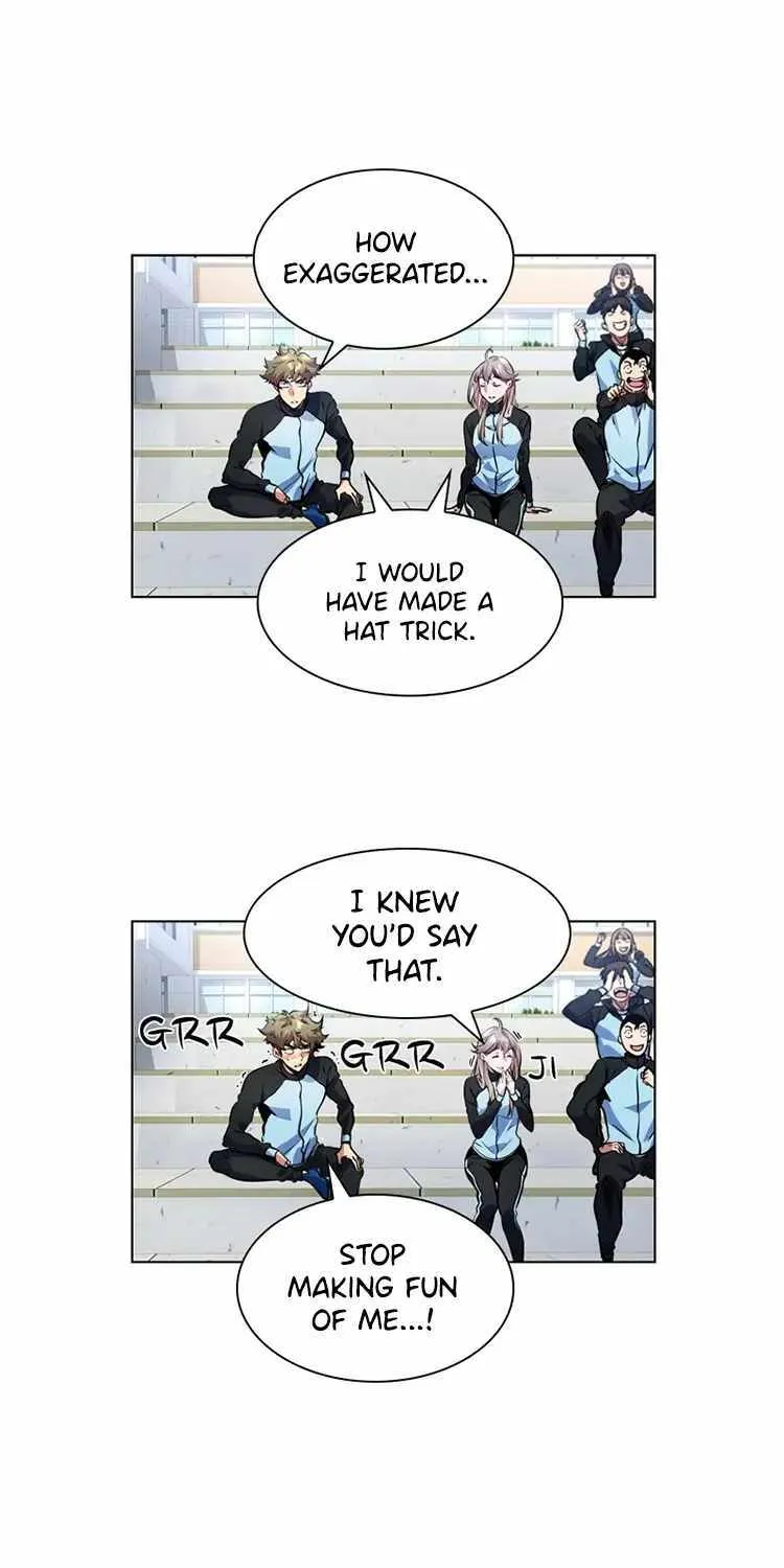 Read Top Corner chapter 92 image 8 on Lezhin