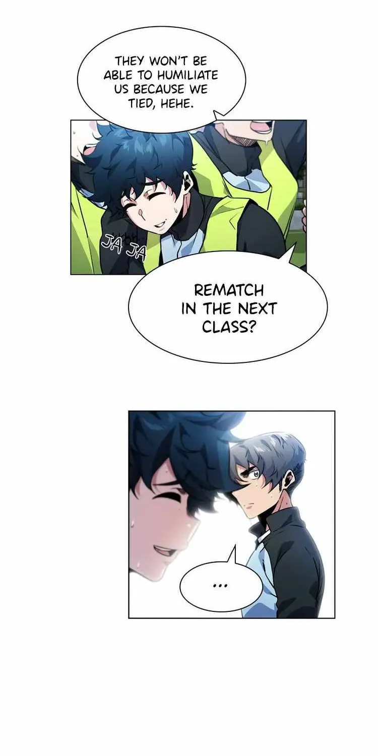 Read Top Corner chapter 92 image 9 on Lezhin