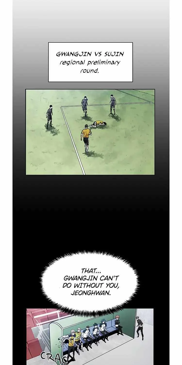 Read Top Corner chapter 93 image 1 on Lezhin