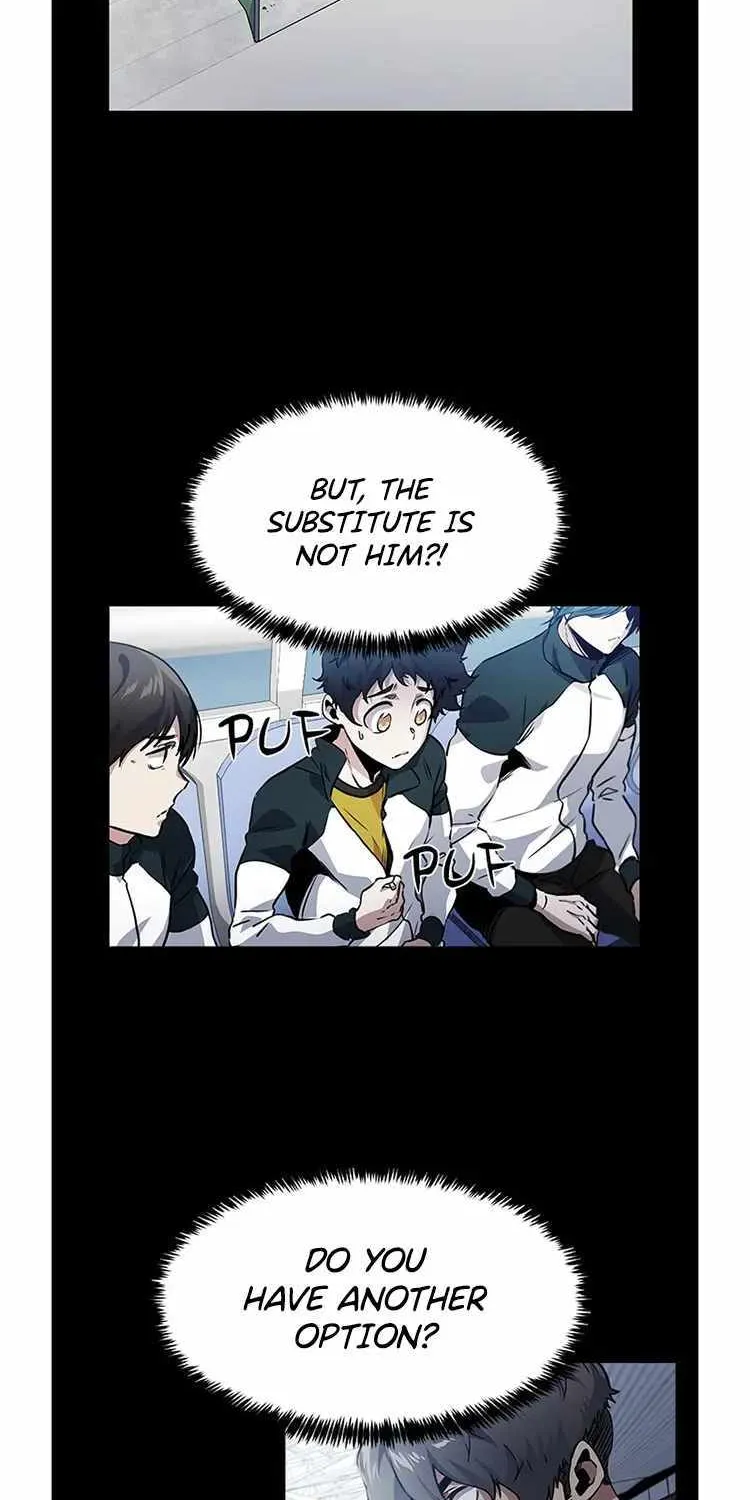 Read Top Corner chapter 93 image 2 on Lezhin