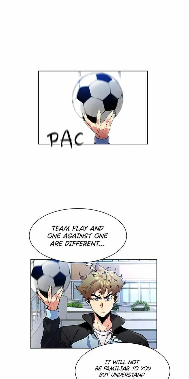 Read Top Corner chapter 93 image 20 on Lezhin