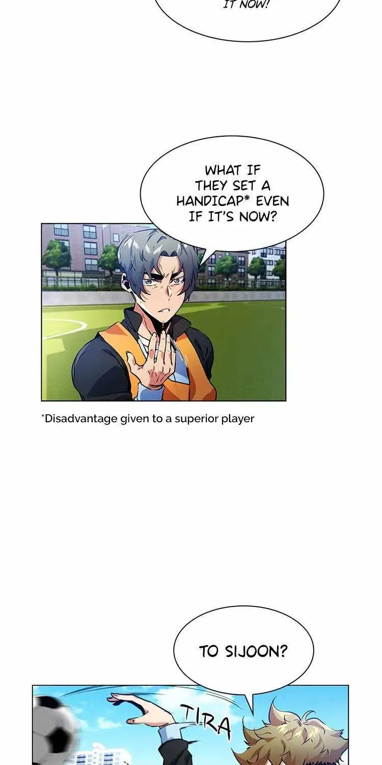 Read Top Corner chapter 93 image 21 on Lezhin