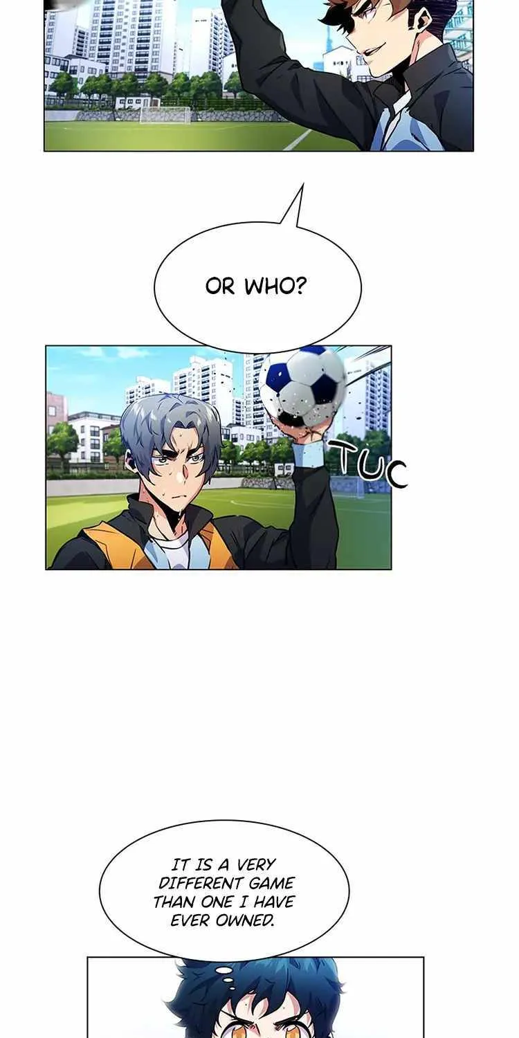 Read Top Corner chapter 93 image 22 on Lezhin