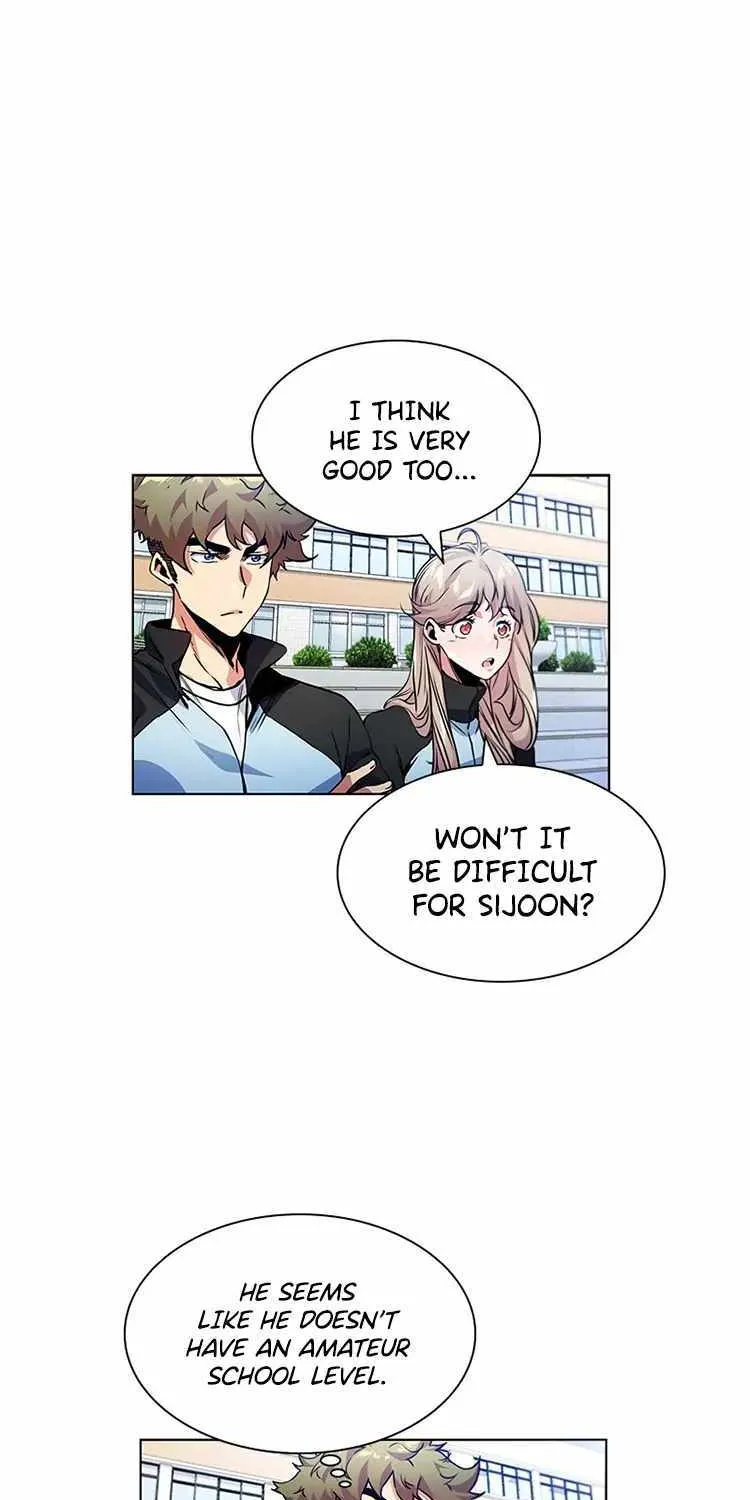 Read Top Corner chapter 93 image 24 on Lezhin
