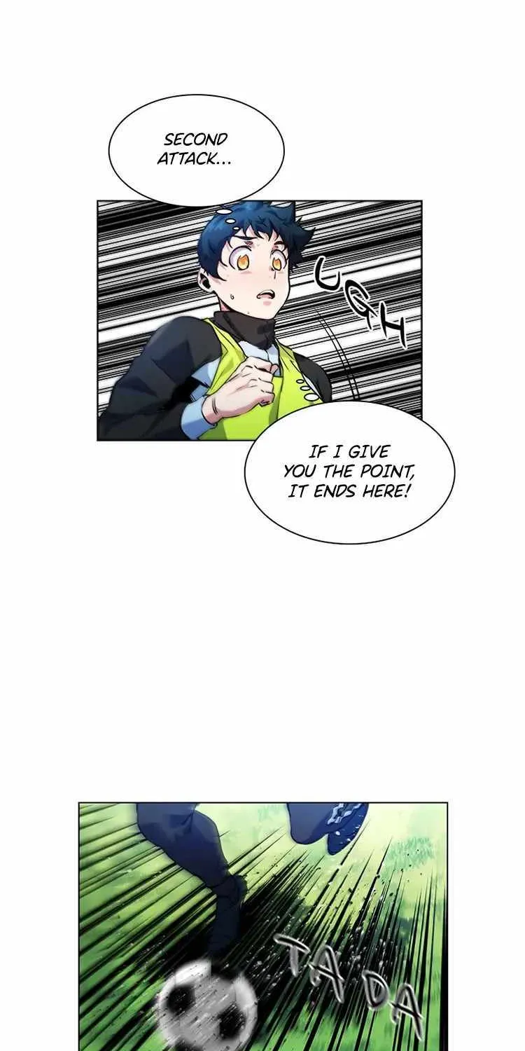 Read Top Corner chapter 93 image 27 on Lezhin