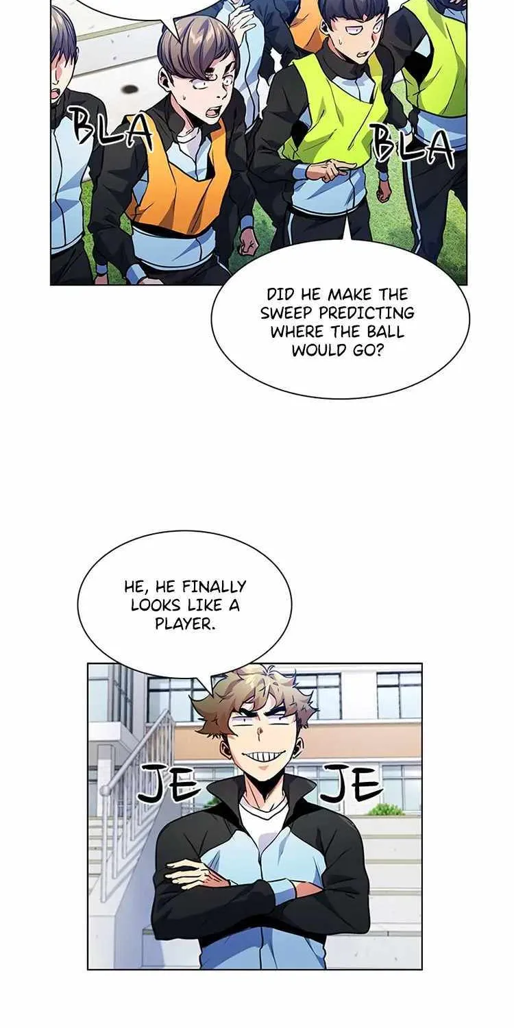 Read Top Corner chapter 93 image 36 on Lezhin