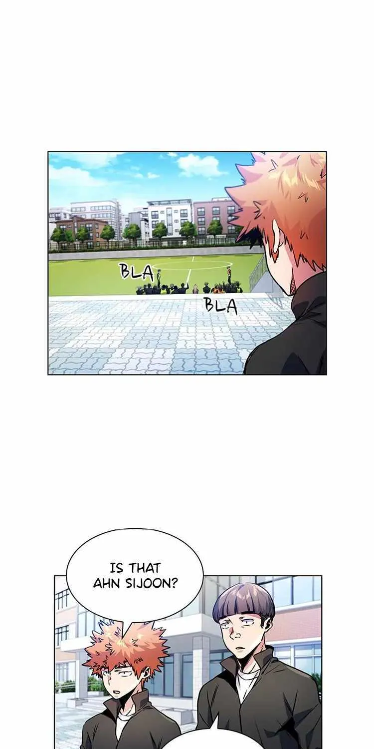 Read Top Corner chapter 93 image 37 on Lezhin