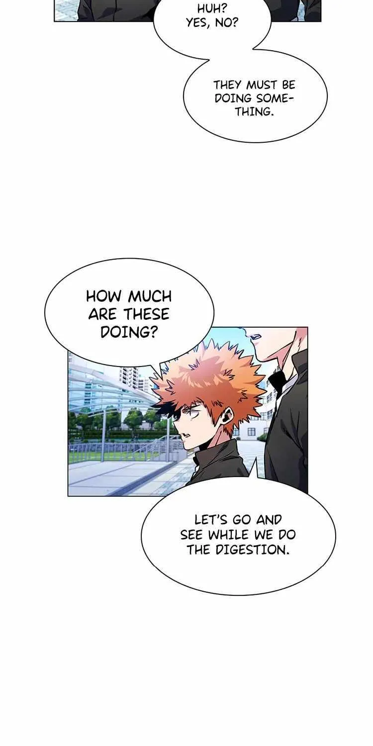 Read Top Corner chapter 93 image 38 on Lezhin