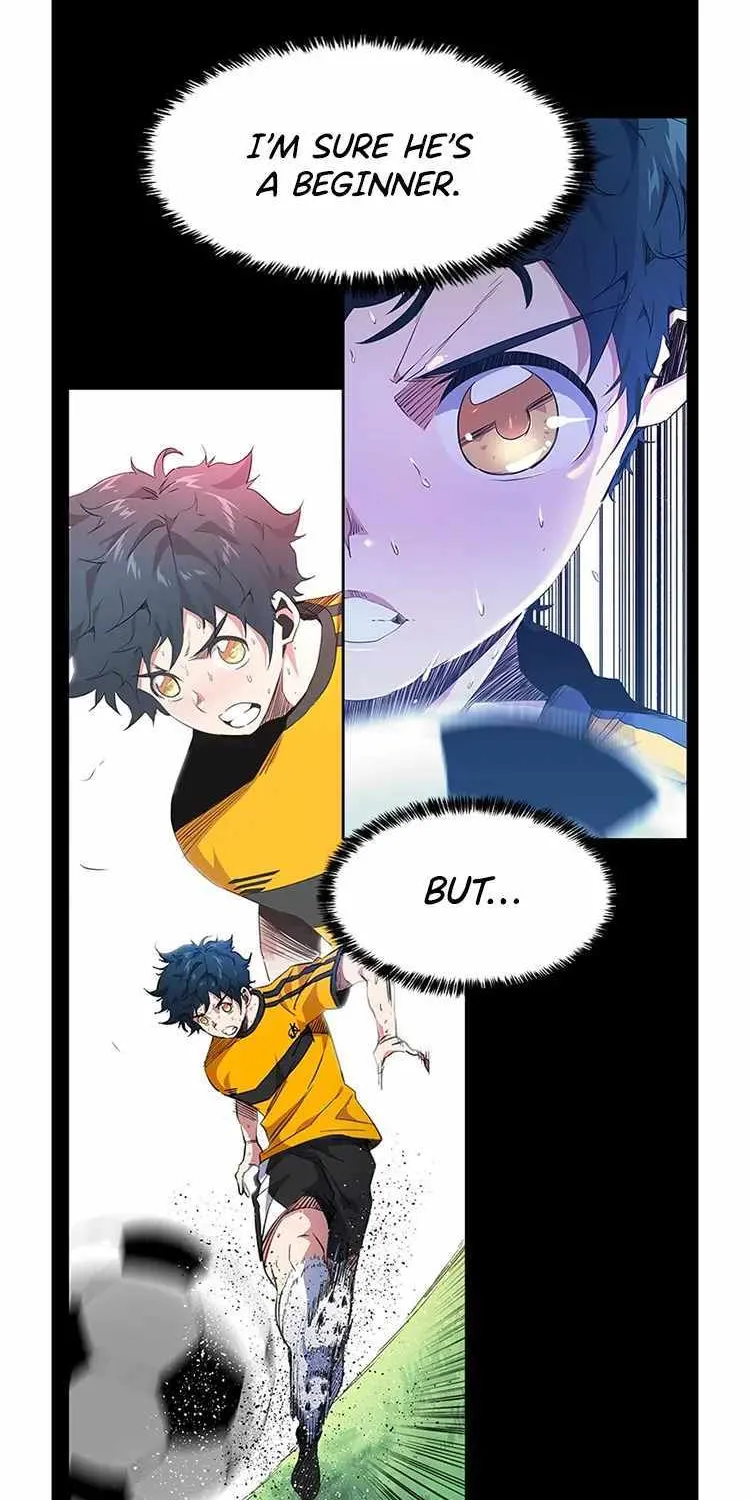 Read Top Corner chapter 93 image 4 on Lezhin