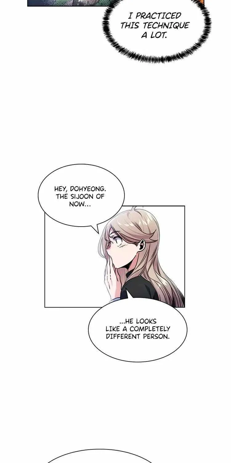Read Top Corner chapter 93 image 40 on Lezhin