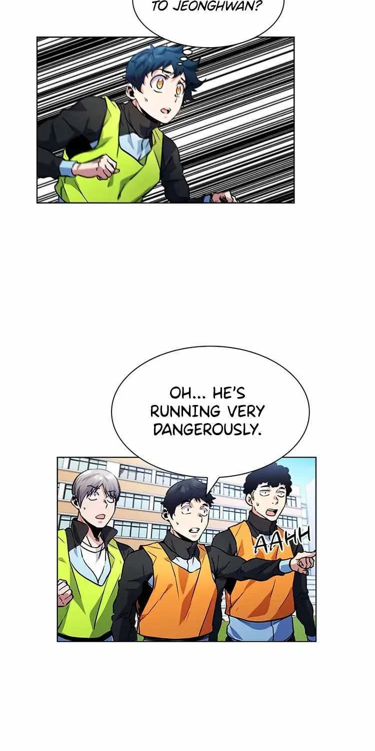 Read Top Corner chapter 93 image 45 on Lezhin