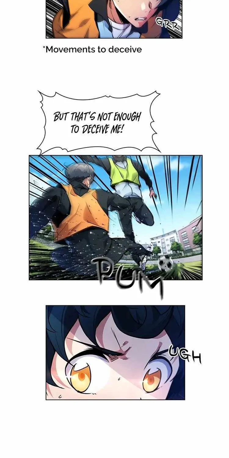 Read Top Corner chapter 93 image 50 on Lezhin