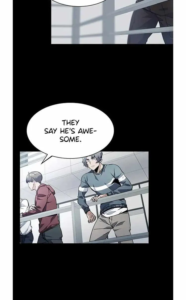 Read Top Corner chapter 93 image 8 on Lezhin