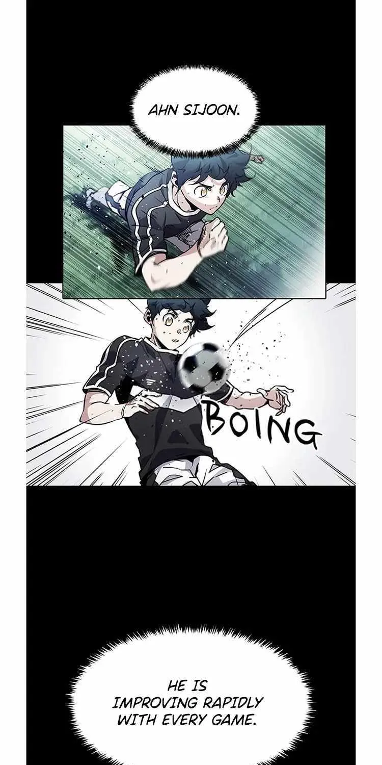 Read Top Corner chapter 93 image 9 on Lezhin