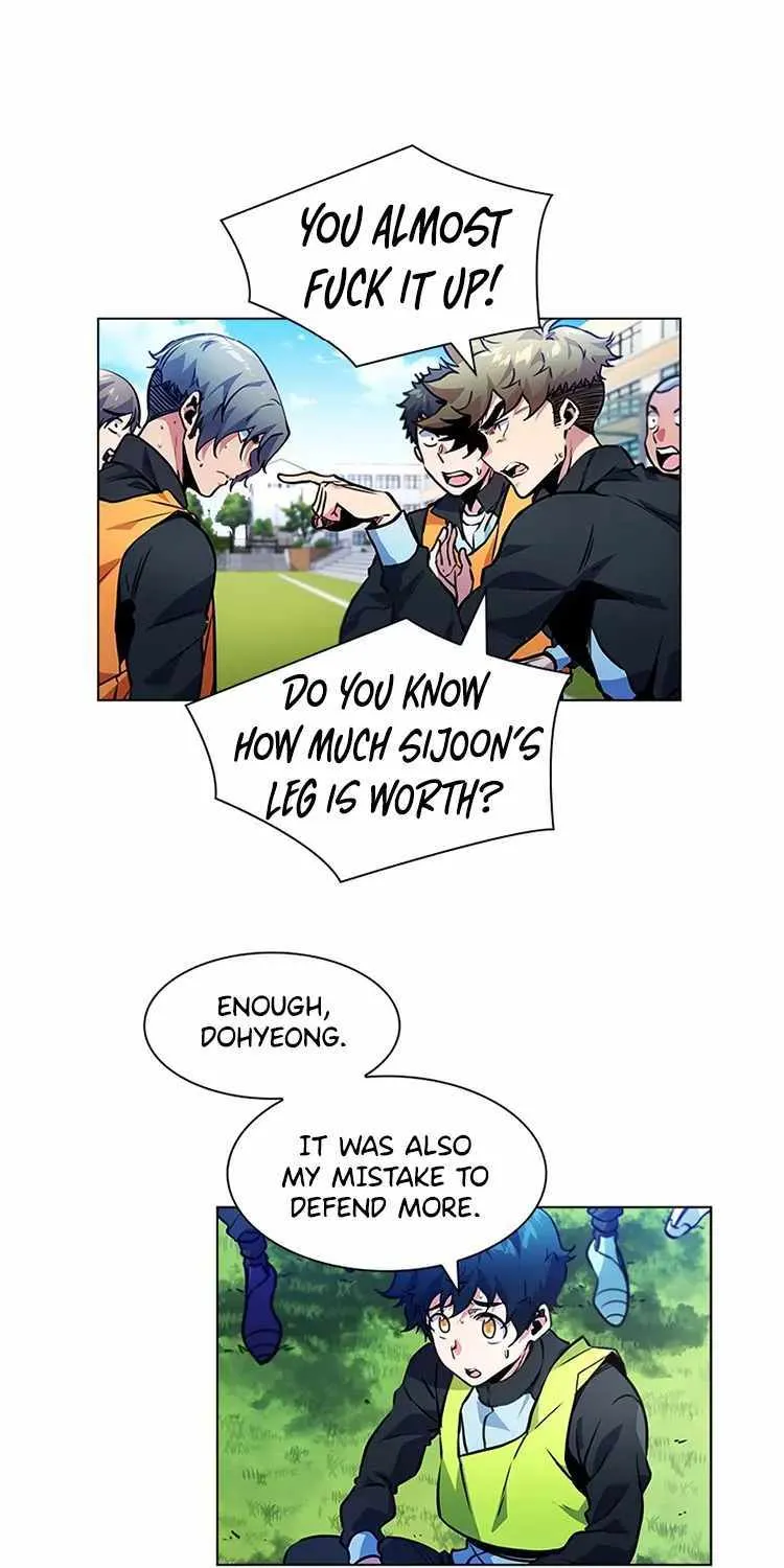 Read Top Corner chapter 94 image 11 on Lezhin