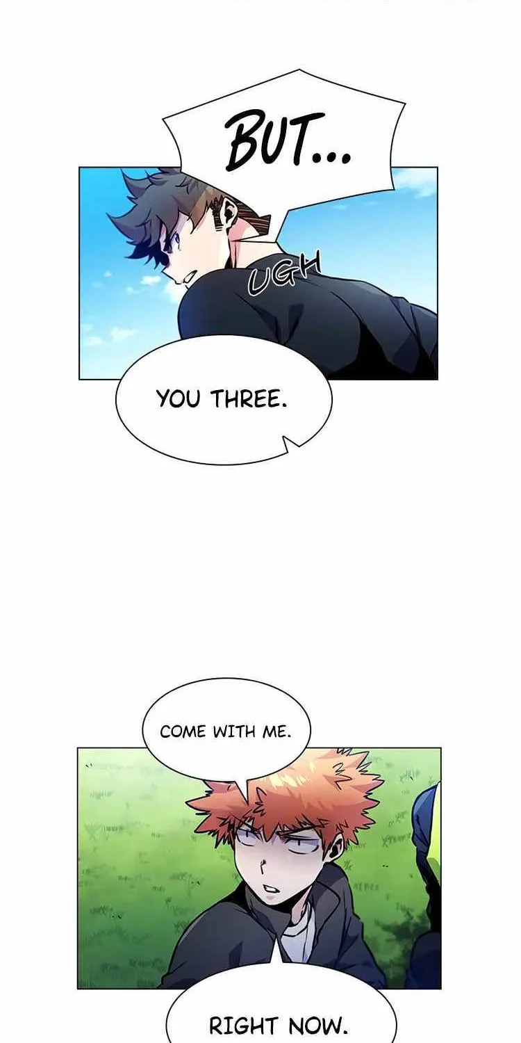 Read Top Corner chapter 94 image 12 on Lezhin