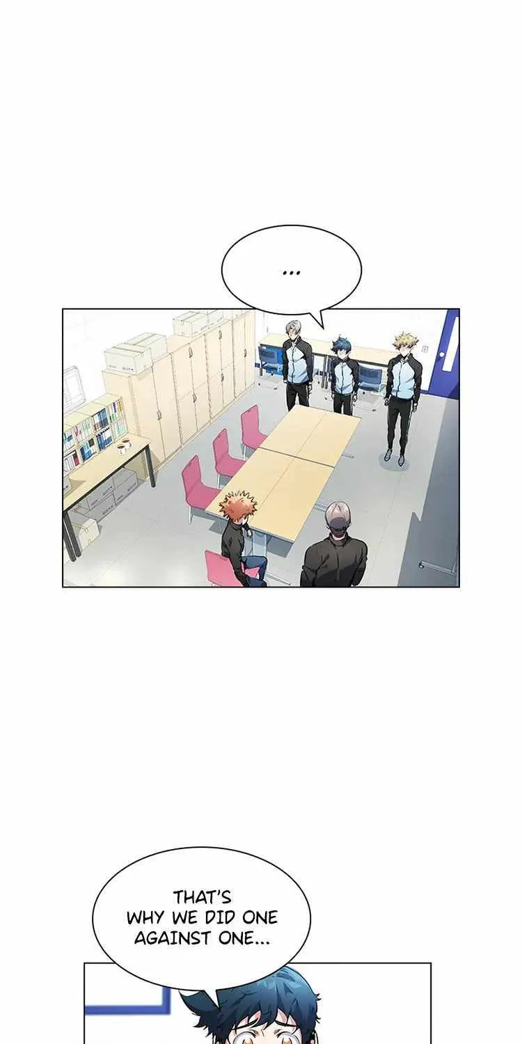 Read Top Corner chapter 94 image 14 on Lezhin