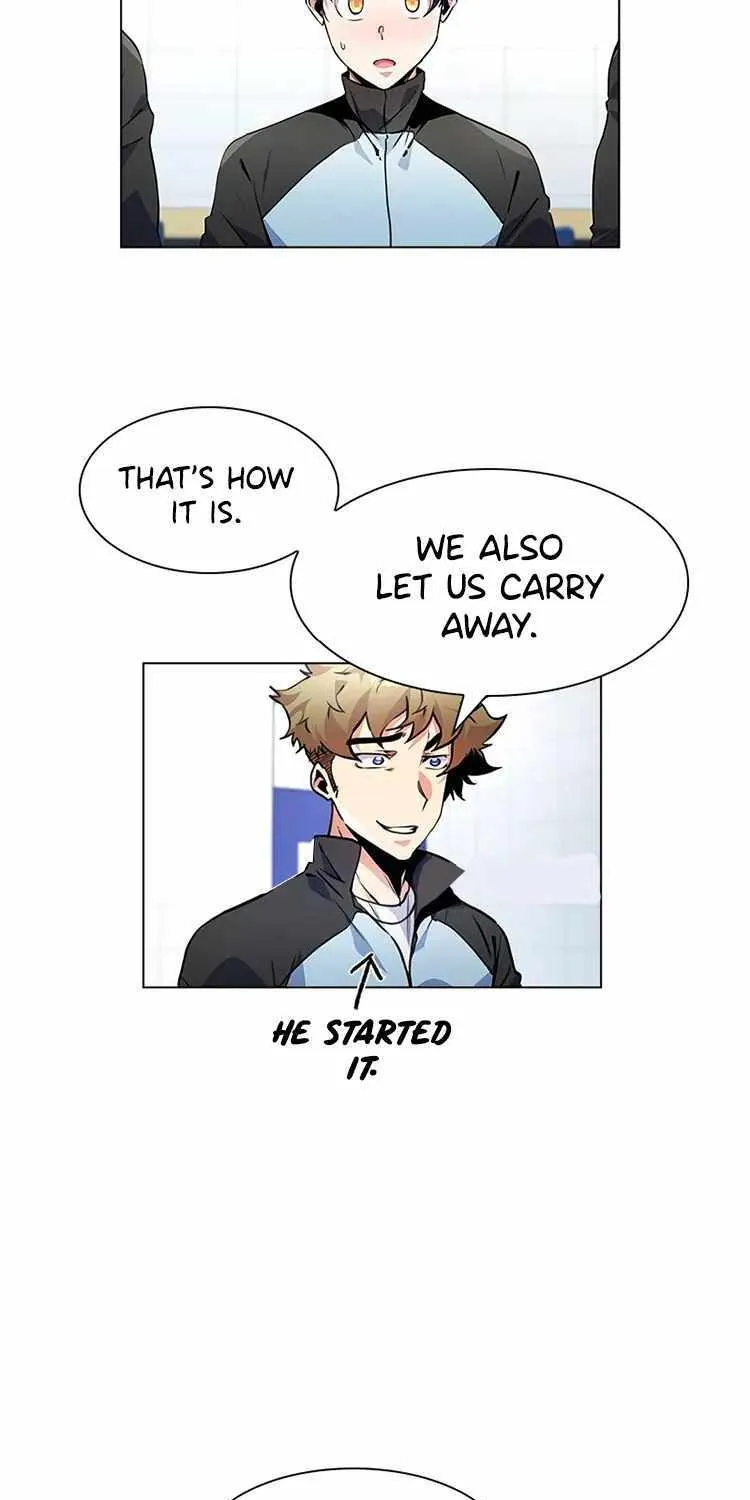 Read Top Corner chapter 94 image 15 on Lezhin
