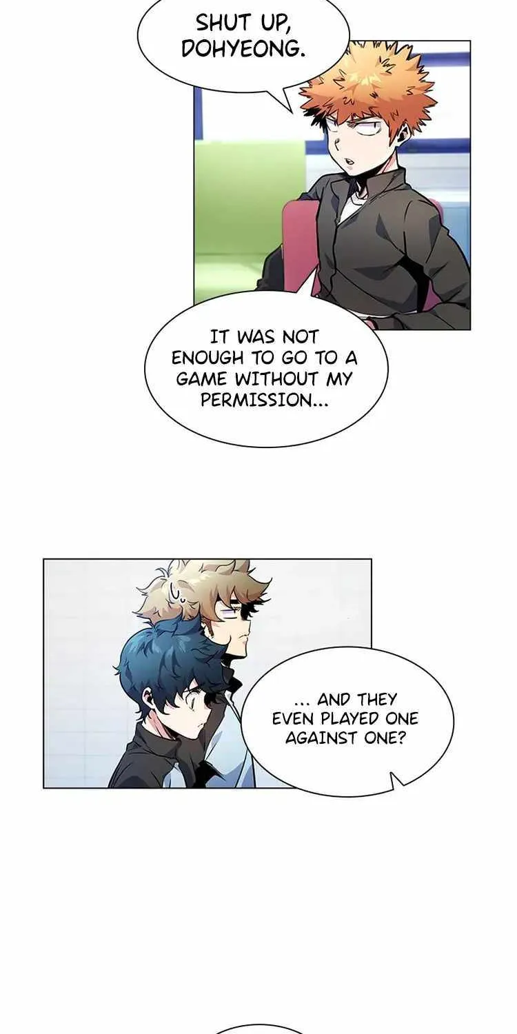 Read Top Corner chapter 94 image 16 on Lezhin
