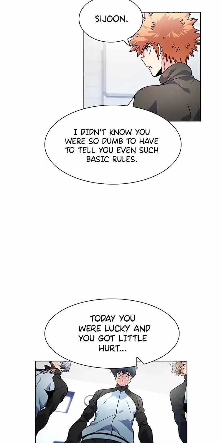 Read Top Corner chapter 94 image 17 on Lezhin