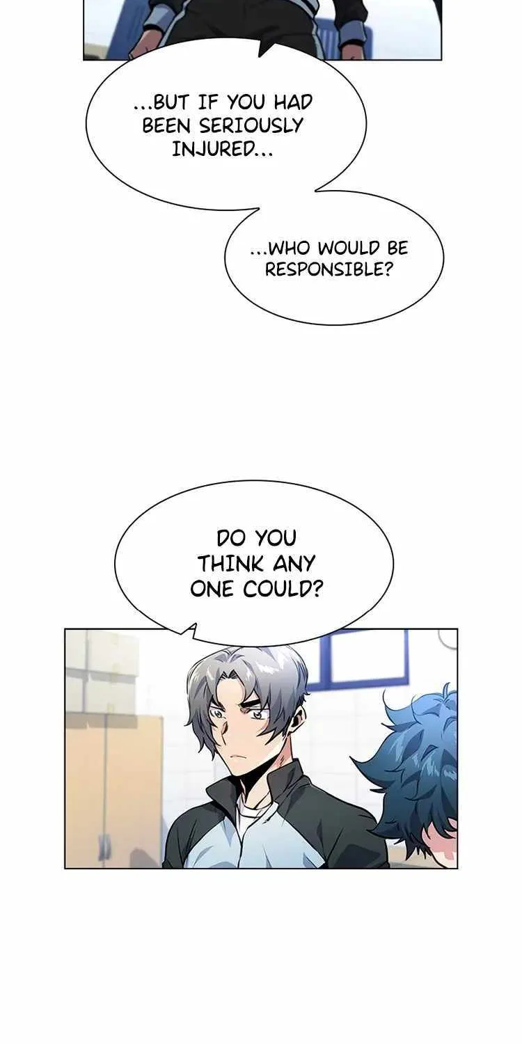 Read Top Corner chapter 94 image 18 on Lezhin
