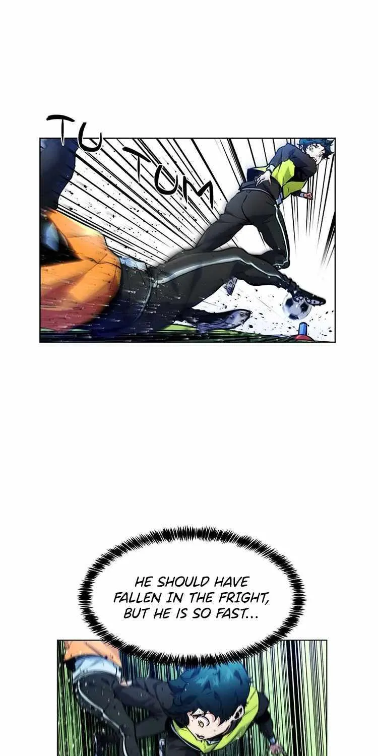 Read Top Corner chapter 94 image 2 on Lezhin
