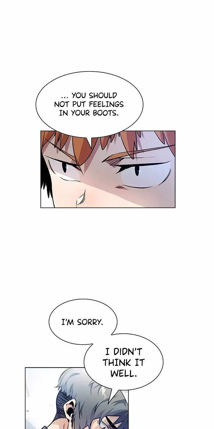 Read Top Corner chapter 94 image 22 on Lezhin