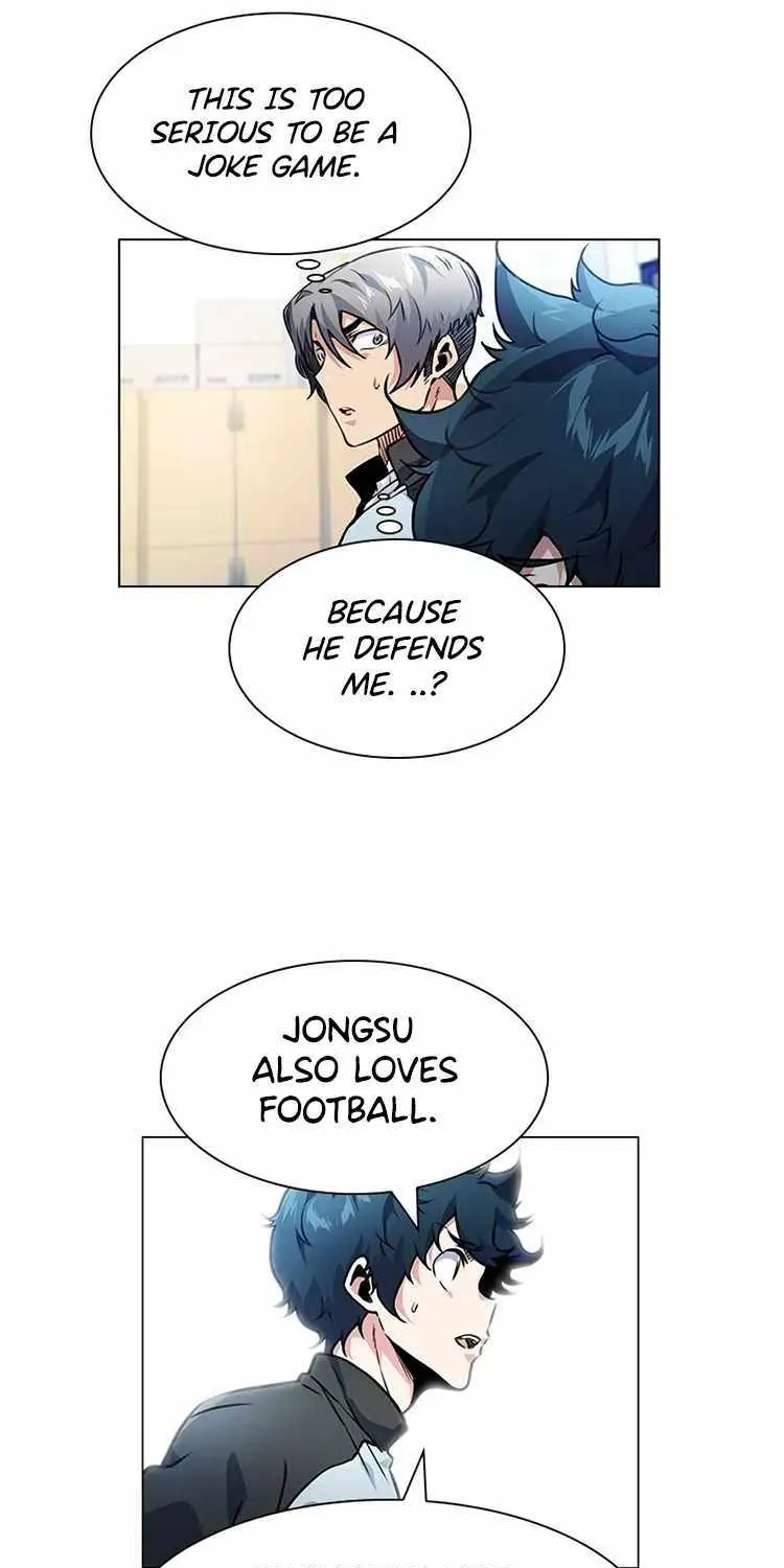 Read Top Corner chapter 94 image 24 on Lezhin