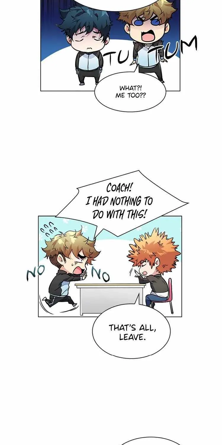 Read Top Corner chapter 94 image 26 on Lezhin