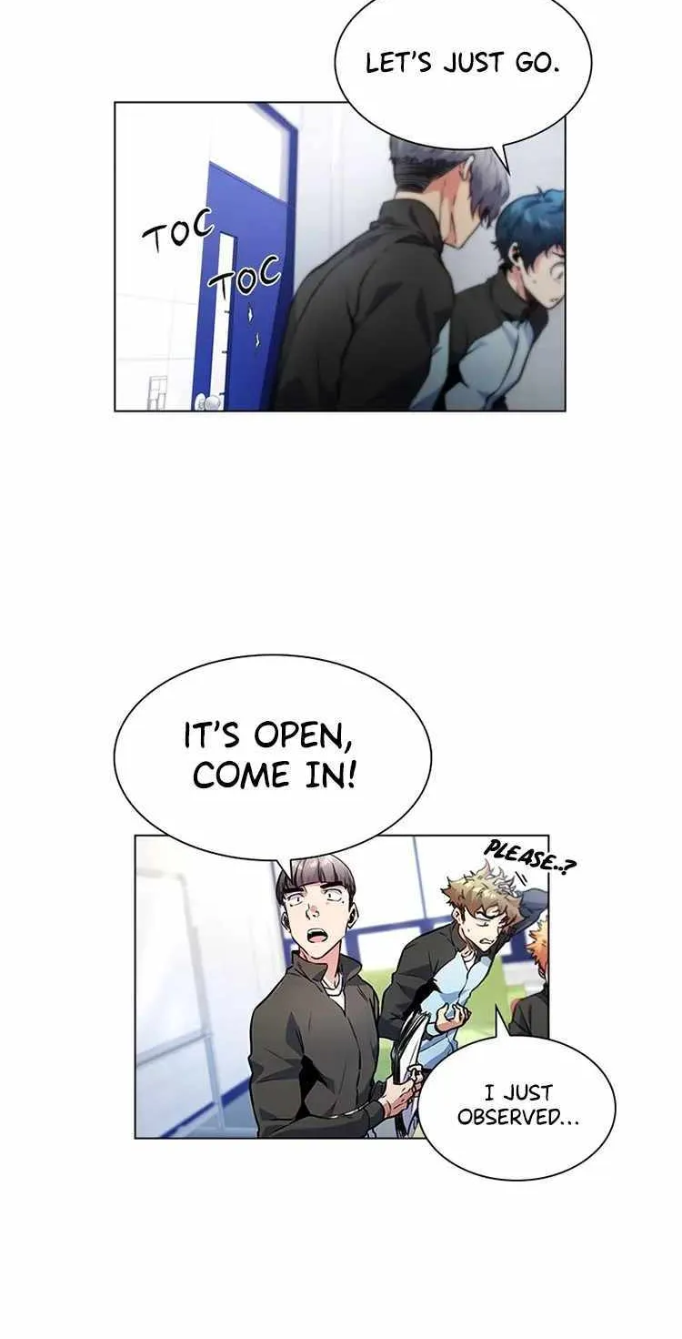 Read Top Corner chapter 94 image 27 on Lezhin