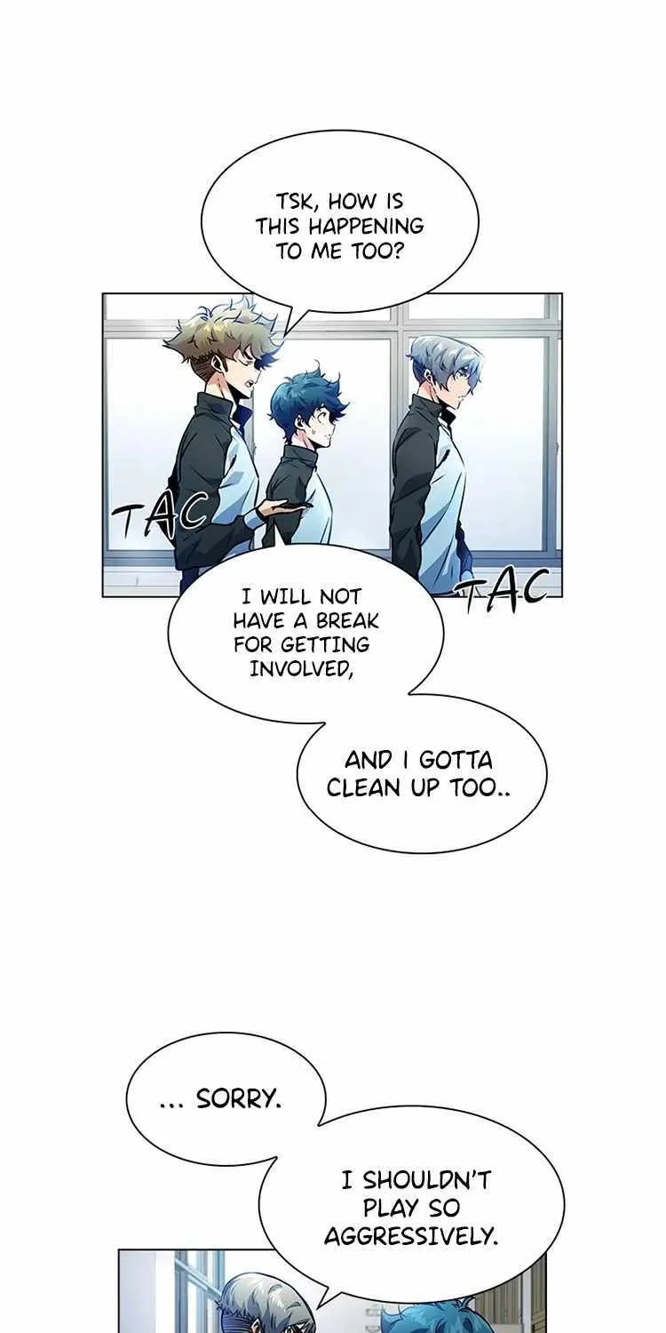 Read Top Corner chapter 94 image 32 on Lezhin