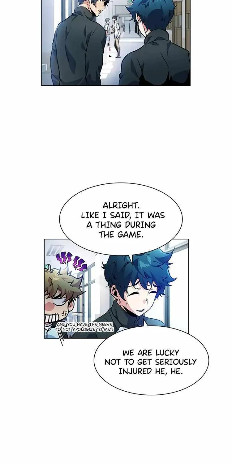 Read Top Corner chapter 94 image 33 on Lezhin