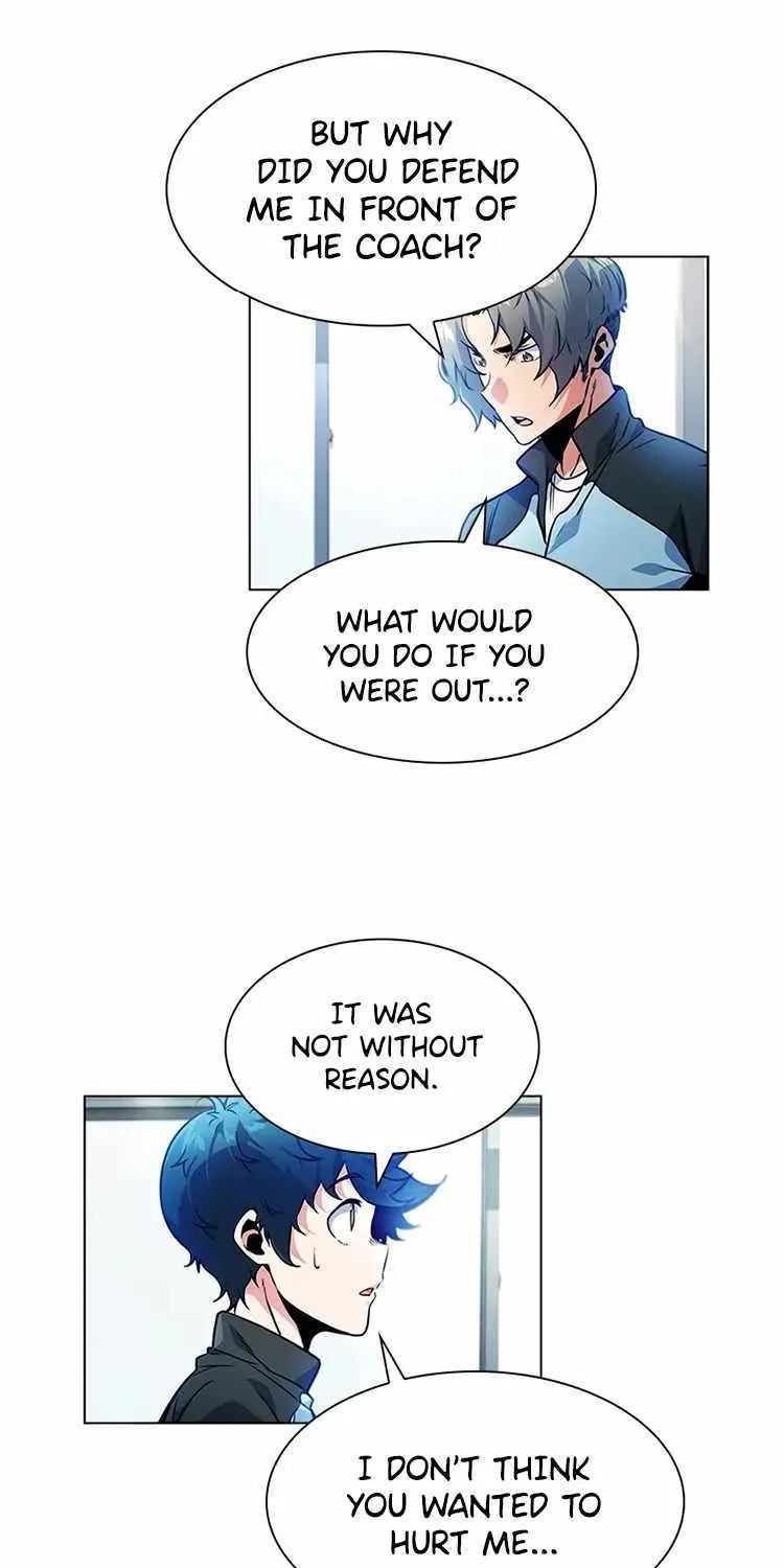 Read Top Corner chapter 94 image 34 on Lezhin