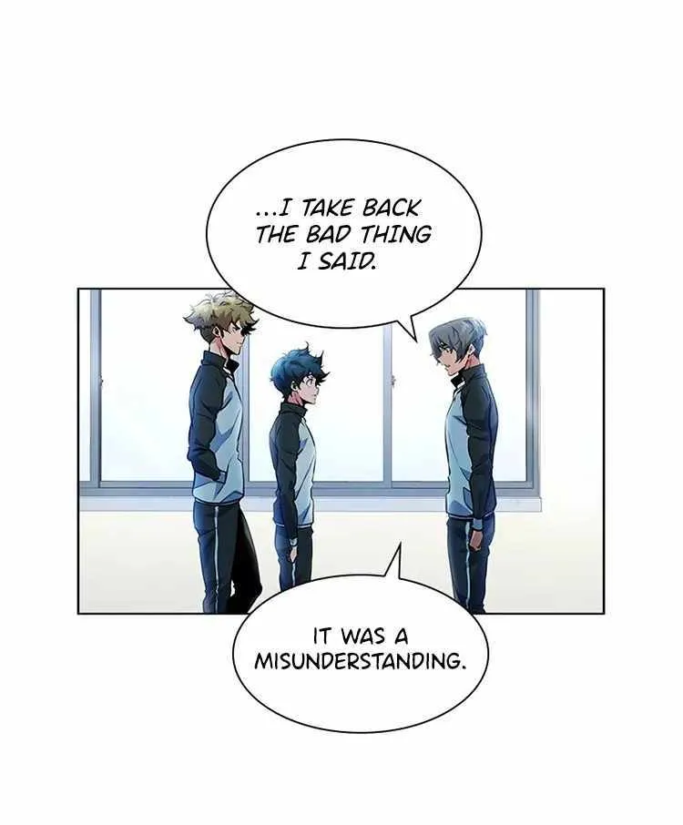Read Top Corner chapter 94 image 36 on Lezhin