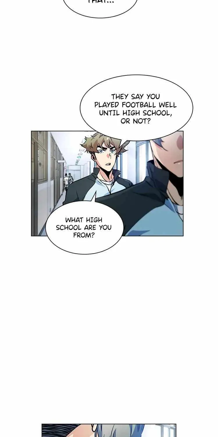 Read Top Corner chapter 94 image 38 on Lezhin