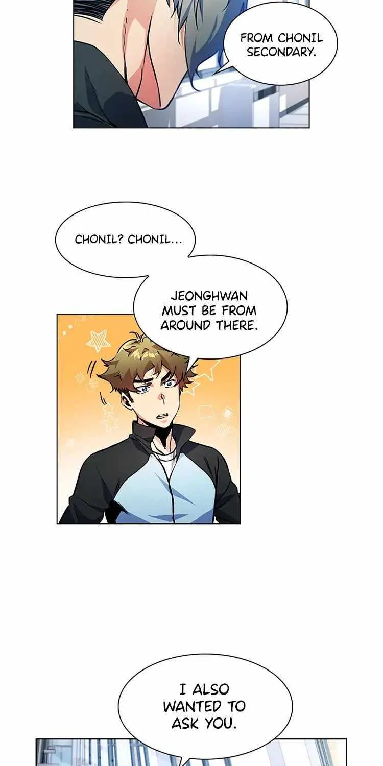 Read Top Corner chapter 94 image 39 on Lezhin