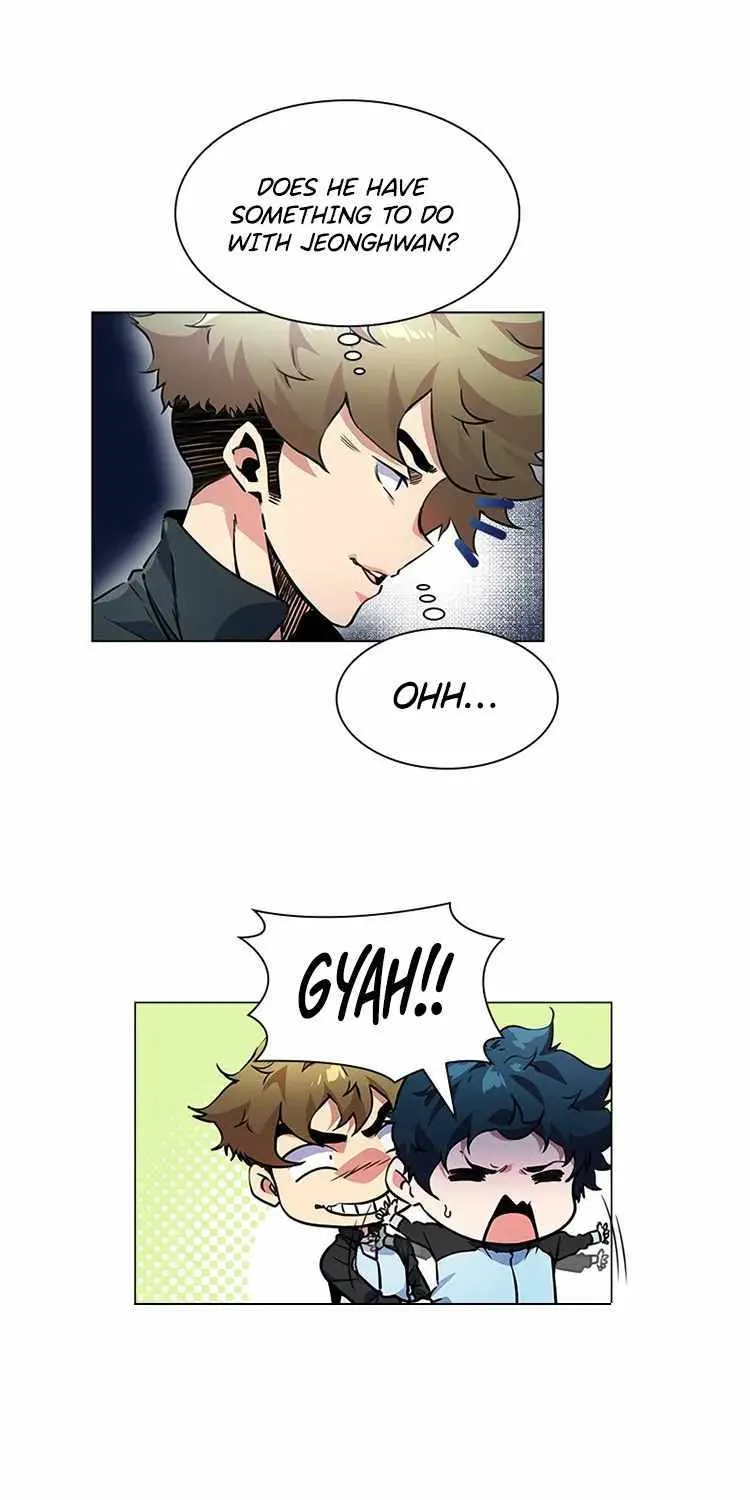 Read Top Corner chapter 94 image 41 on Lezhin