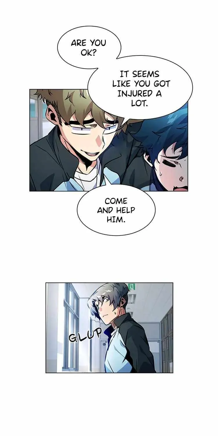 Read Top Corner chapter 94 image 43 on Lezhin