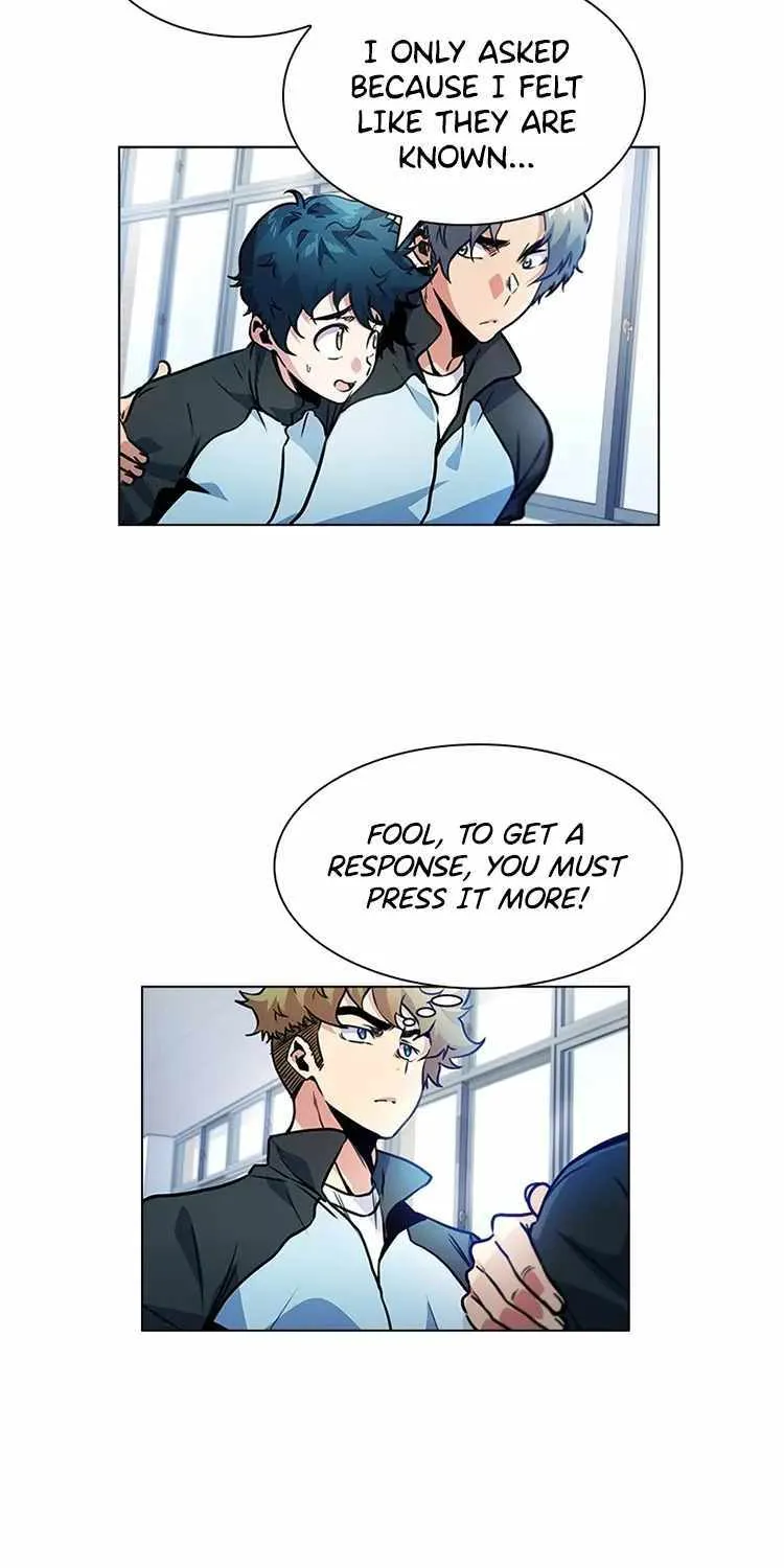 Read Top Corner chapter 94 image 45 on Lezhin