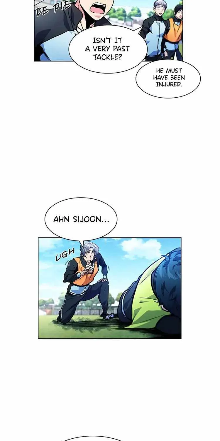 Read Top Corner chapter 94 image 6 on Lezhin